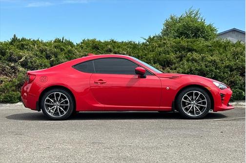 2017 Toyota 86 SE