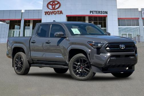 Underground 2025 Toyota Tacoma TRD Sport