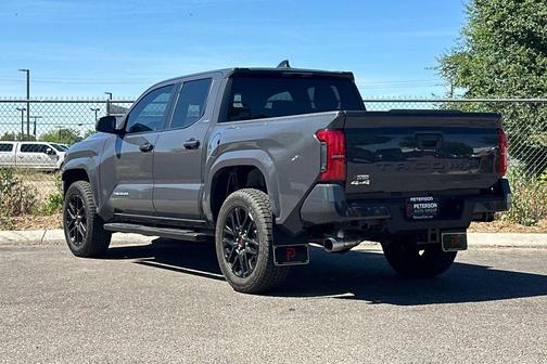Underground 2025 Toyota Tacoma TRD Sport