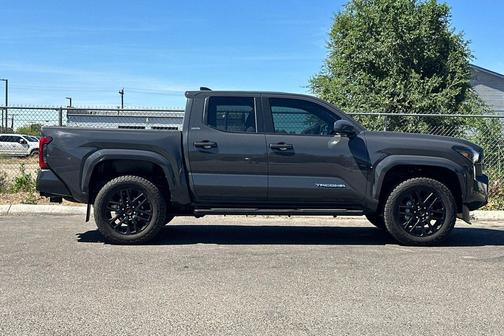 Underground 2025 Toyota Tacoma TRD Sport