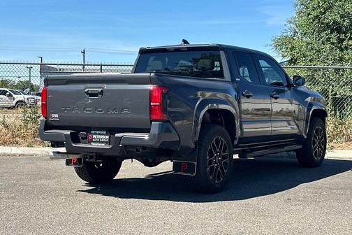 Underground 2025 Toyota Tacoma TRD Sport