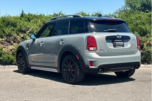 2017 MINI Countryman Cooper S ALL4