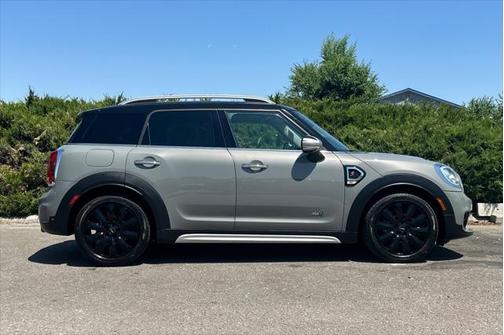 2017 MINI Countryman Cooper S ALL4
