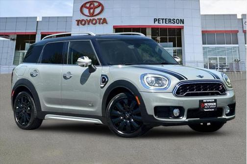 2017 MINI Countryman Cooper S ALL4