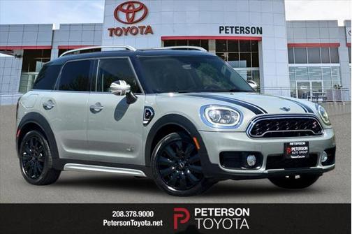 2017 MINI Countryman Cooper S ALL4