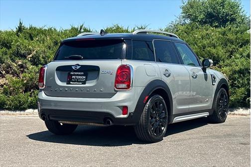 2017 MINI Countryman Cooper S ALL4