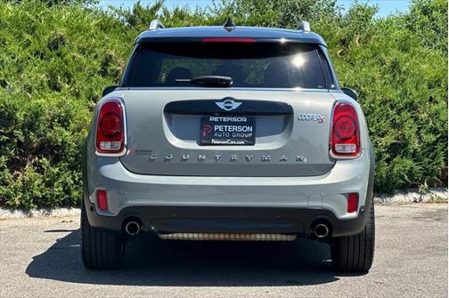 2017 MINI Countryman Cooper S ALL4