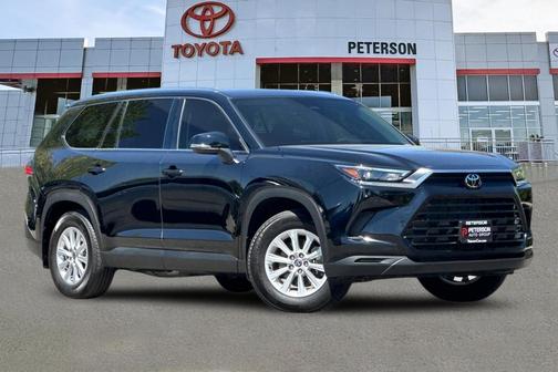 2024 Toyota Grand Highlander XLE