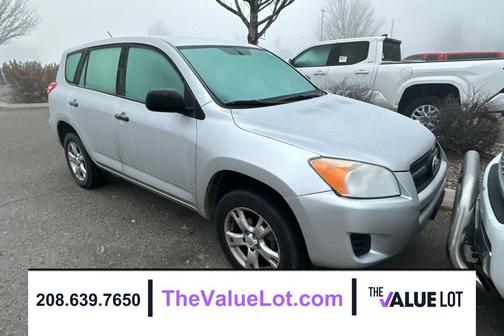 2009 Toyota RAV4 Base