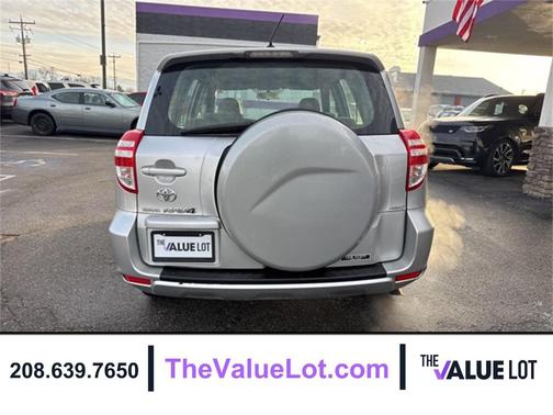 2009 Toyota RAV4 Base