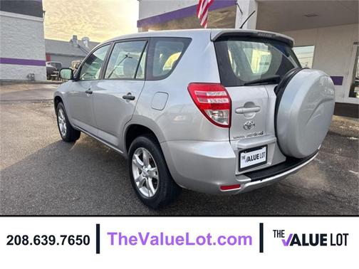 2009 Toyota RAV4 Base