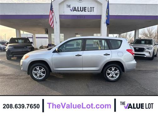 2009 Toyota RAV4 Base