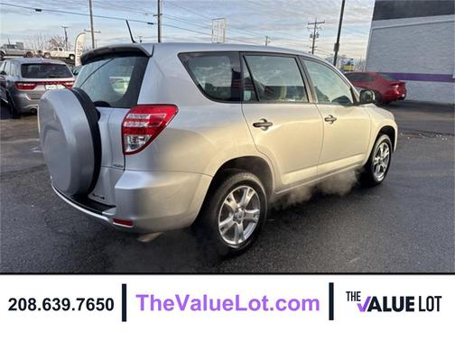 2009 Toyota RAV4 Base