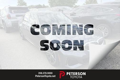 Mineral Grey Metallic 2021 BMW M340 M340i
