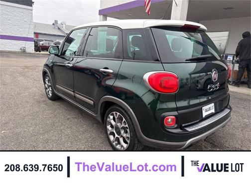 2014 FIAT 500L Trekking