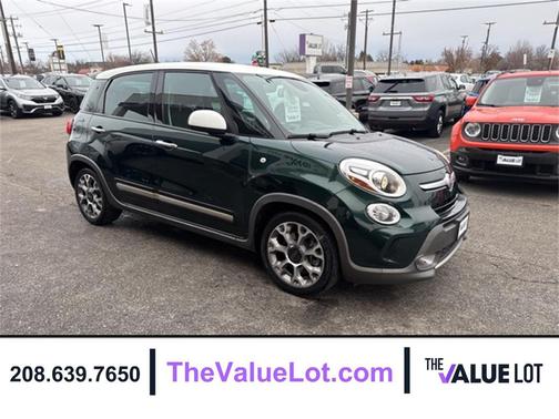 2014 FIAT 500L Trekking