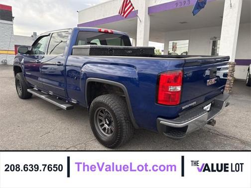 2014 GMC Sierra 1500 SLE