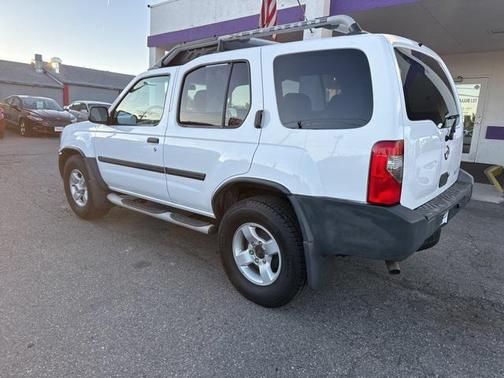 2004 Nissan Xterra XE