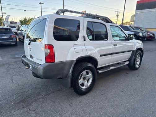 2004 Nissan Xterra XE