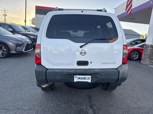 2004 Nissan Xterra XE