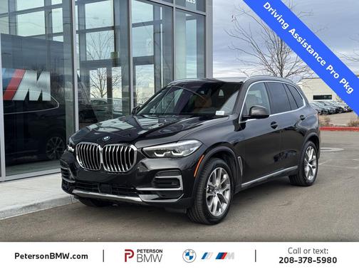 2023 BMW X5 xDrive40i
