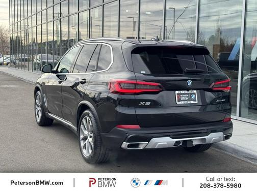 2023 BMW X5 xDrive40i