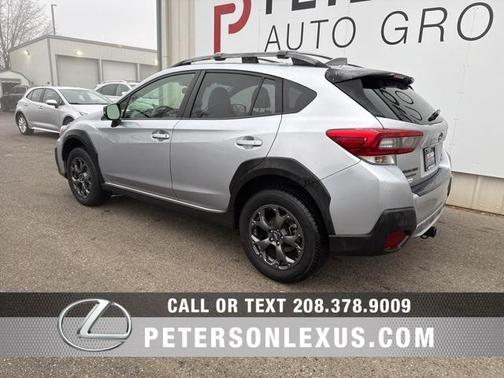 2023 Subaru Crosstrek Sport