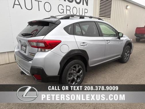 2023 Subaru Crosstrek Sport