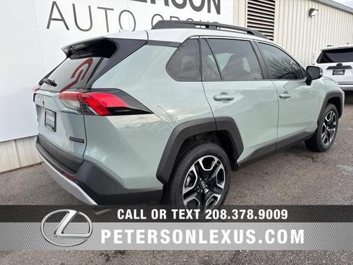 2019 Toyota RAV4 Adventure