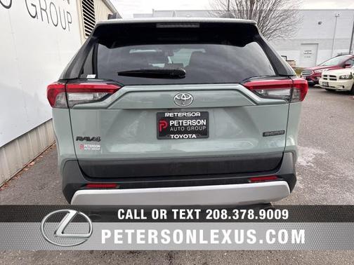 2019 Toyota RAV4 Adventure