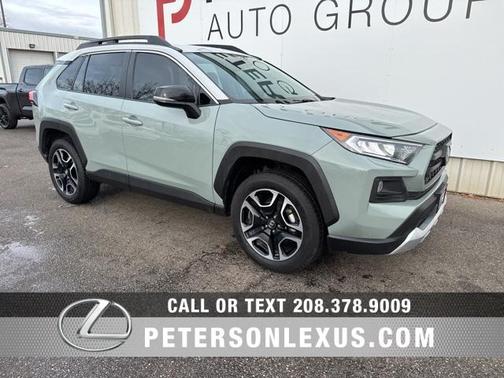 2019 Toyota RAV4 Adventure