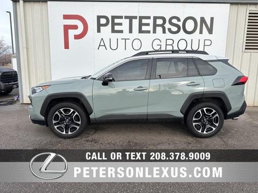 2019 Toyota RAV4 Adventure