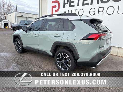 2019 Toyota RAV4 Adventure