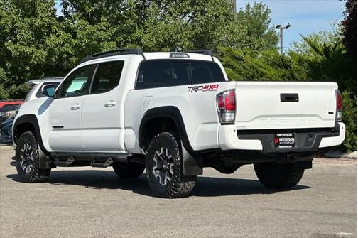 2022 Toyota Tacoma TRD Off Road