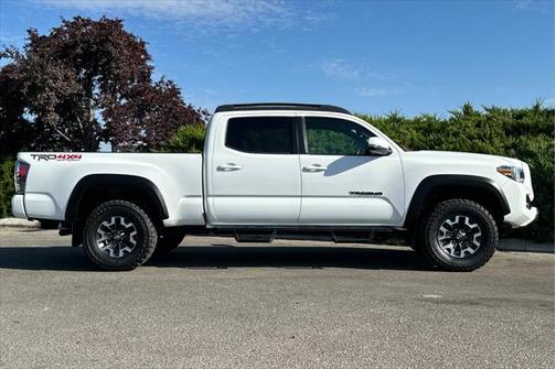 2022 Toyota Tacoma TRD Off Road