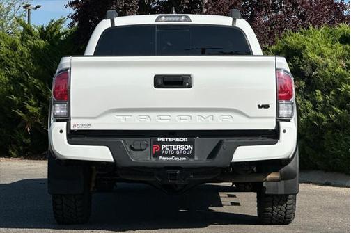 2022 Toyota Tacoma TRD Off Road