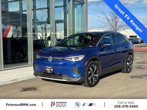 2022 Volkswagen ID.4 AWD Pro S