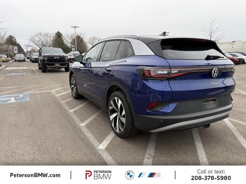 2022 Volkswagen ID.4 AWD Pro S