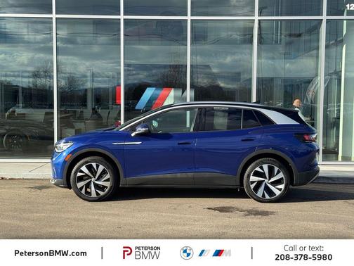 2022 Volkswagen ID.4 AWD Pro S