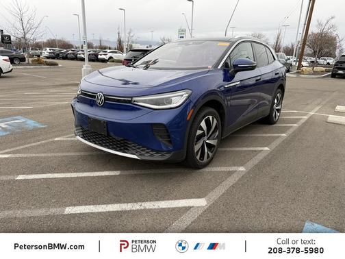 2022 Volkswagen ID.4 AWD Pro S