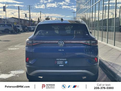 2022 Volkswagen ID.4 AWD Pro S