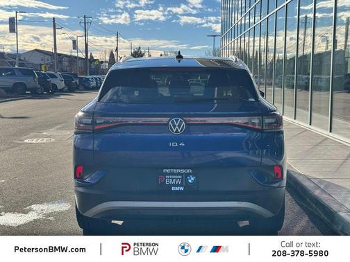 2022 Volkswagen ID.4 AWD Pro S