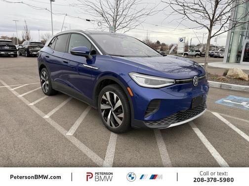 2022 Volkswagen ID.4 AWD Pro S