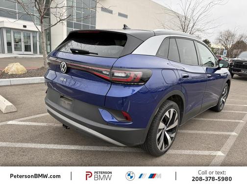 2022 Volkswagen ID.4 AWD Pro S