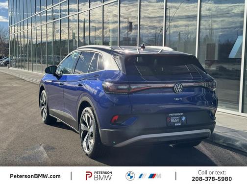2022 Volkswagen ID.4 AWD Pro S