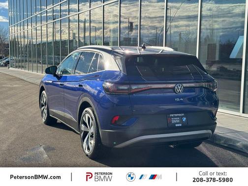 2022 Volkswagen ID.4 AWD Pro S