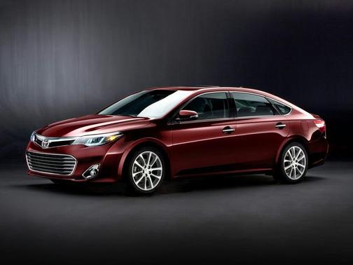 Blizzard Pearl 2015 Toyota Avalon Limited