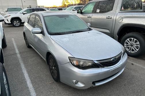2009 Subaru Impreza 2.5 i Premium