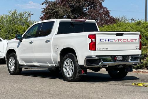2023 Chevrolet Silverado 1500 LTZ