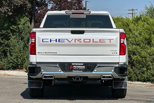 2023 Chevrolet Silverado 1500 LTZ
